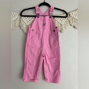 Carhartt Pink‎ Overalls